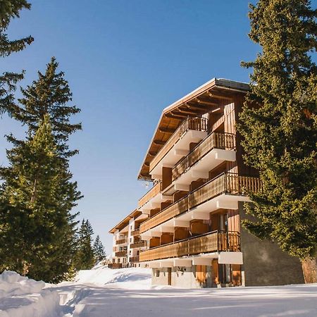 Апартаменты Chalet Les Clarines Ла-Розьер Экстерьер фото