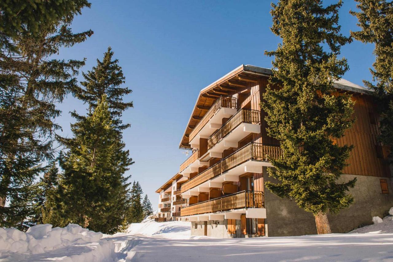 Апартаменты Chalet Les Clarines Ла-Розьер Экстерьер фото