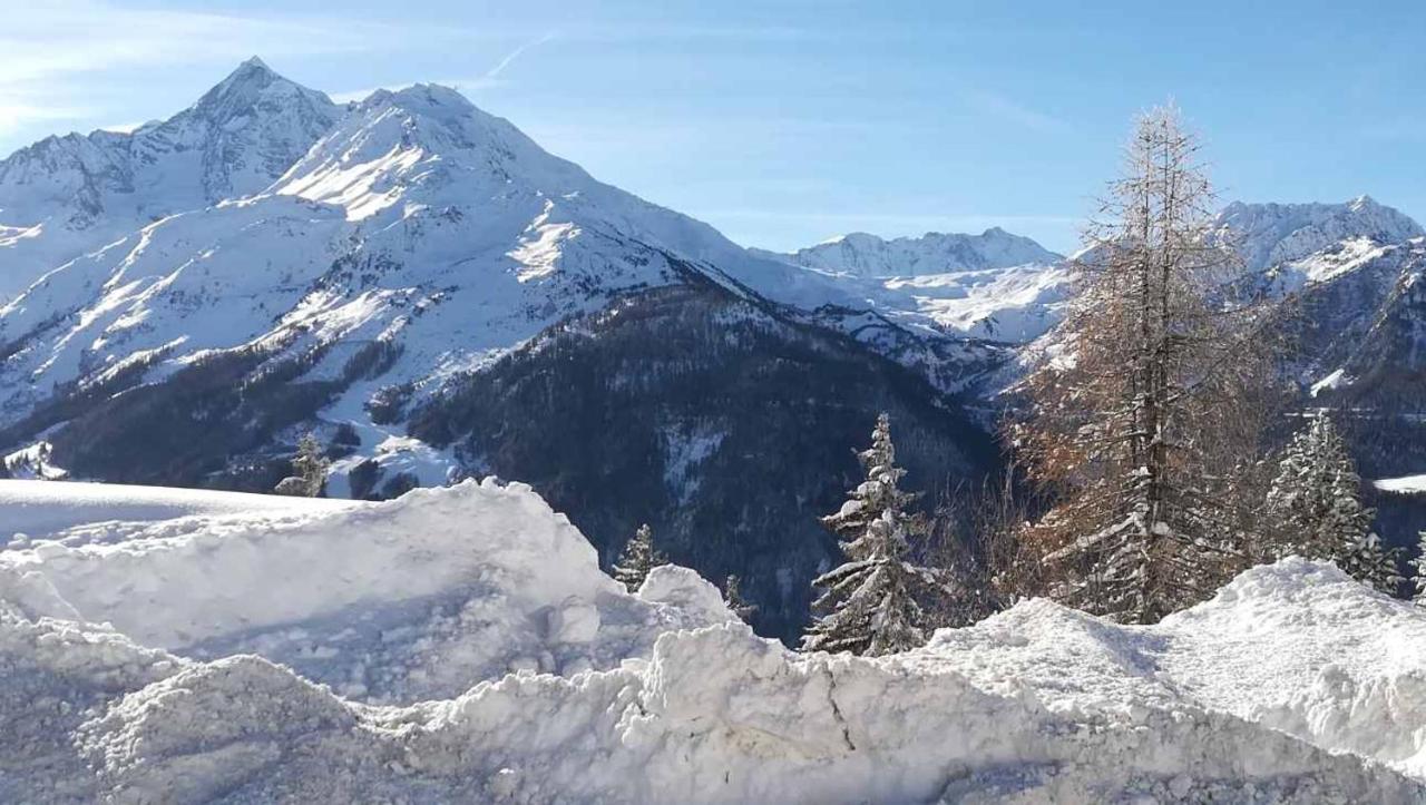 Апартаменты Chalet Les Clarines Ла-Розьер Экстерьер фото