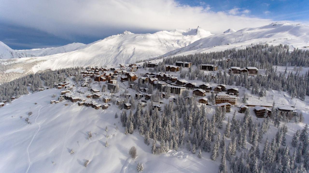Апартаменты Chalet Les Clarines Ла-Розьер Экстерьер фото