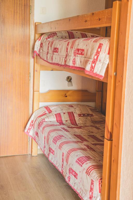 Апартаменты Chalet Les Clarines Ла-Розьер Экстерьер фото