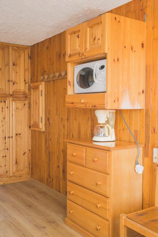 Апартаменты Chalet Les Clarines Ла-Розьер Экстерьер фото