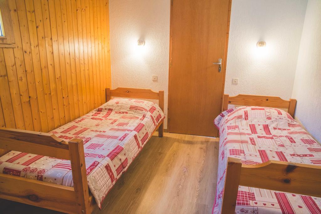 Апартаменты Chalet Les Clarines Ла-Розьер Экстерьер фото
